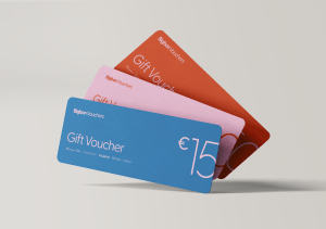 Voucher Mockup