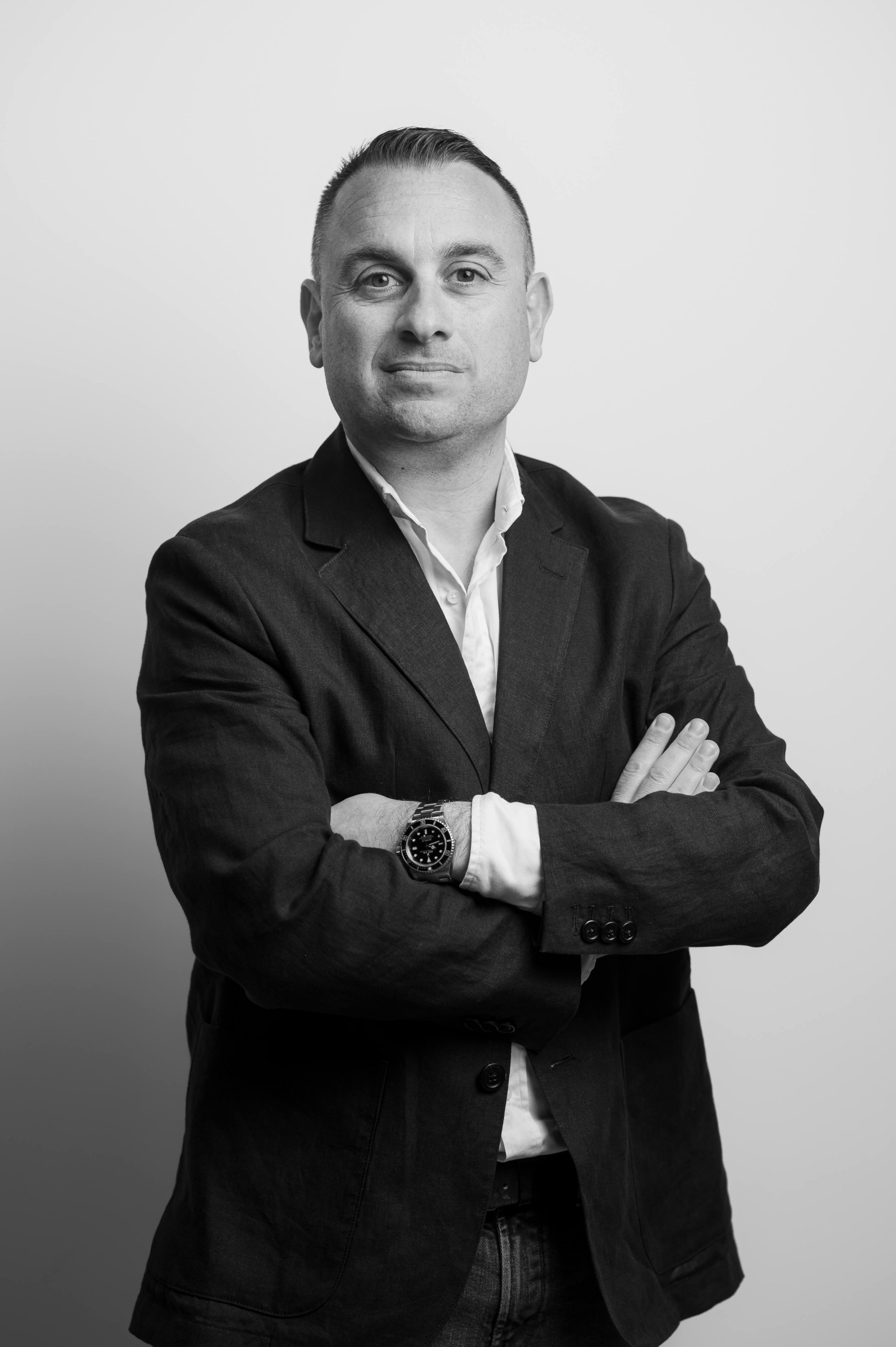 Nick Spiteri Paris