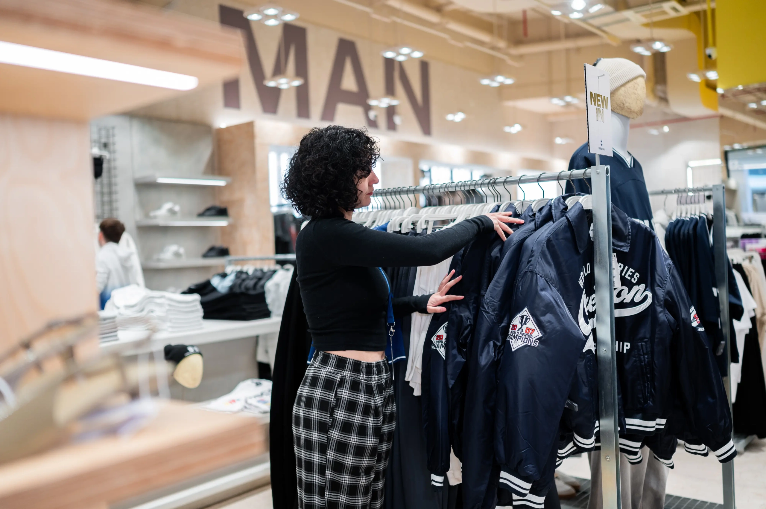 Part-Time Sales Assistant