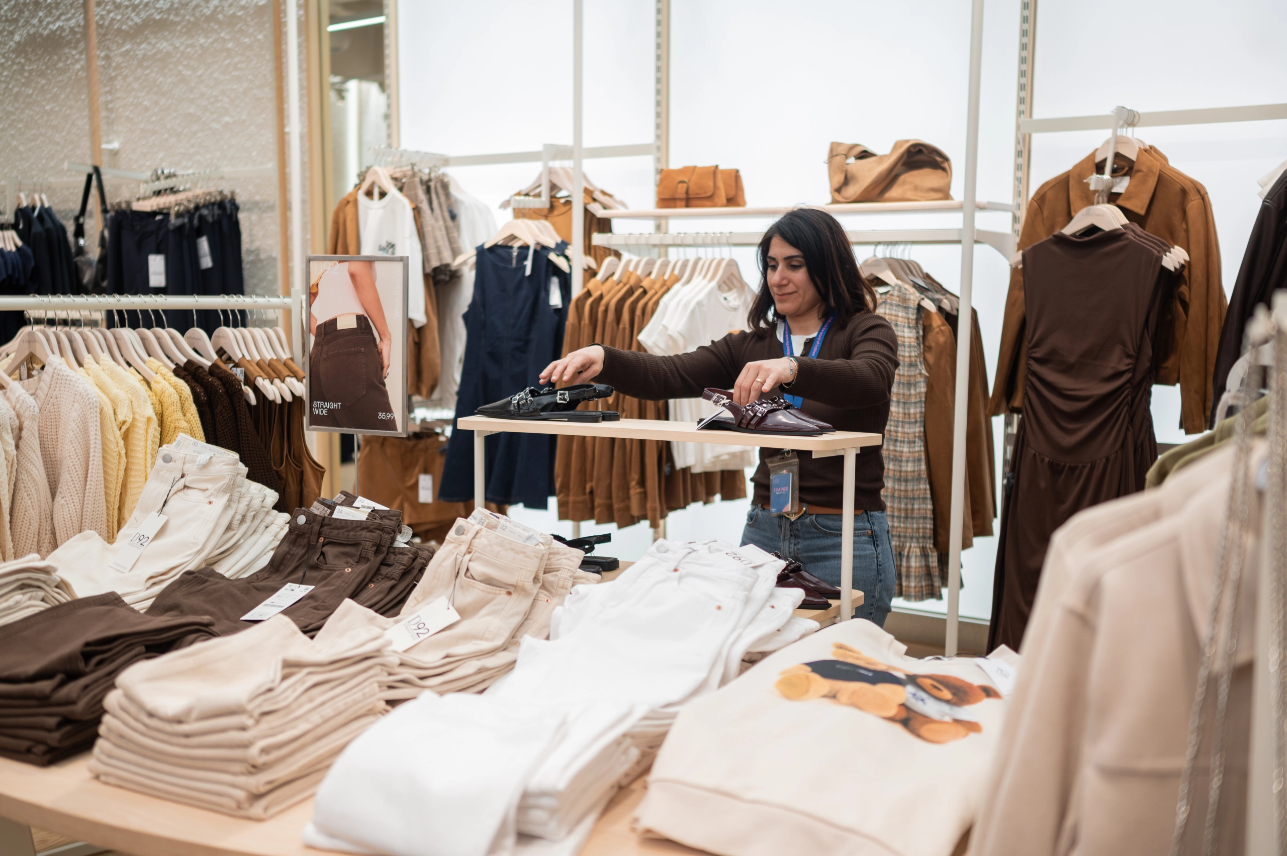 Visual Merchandiser – STRADIVARIUS