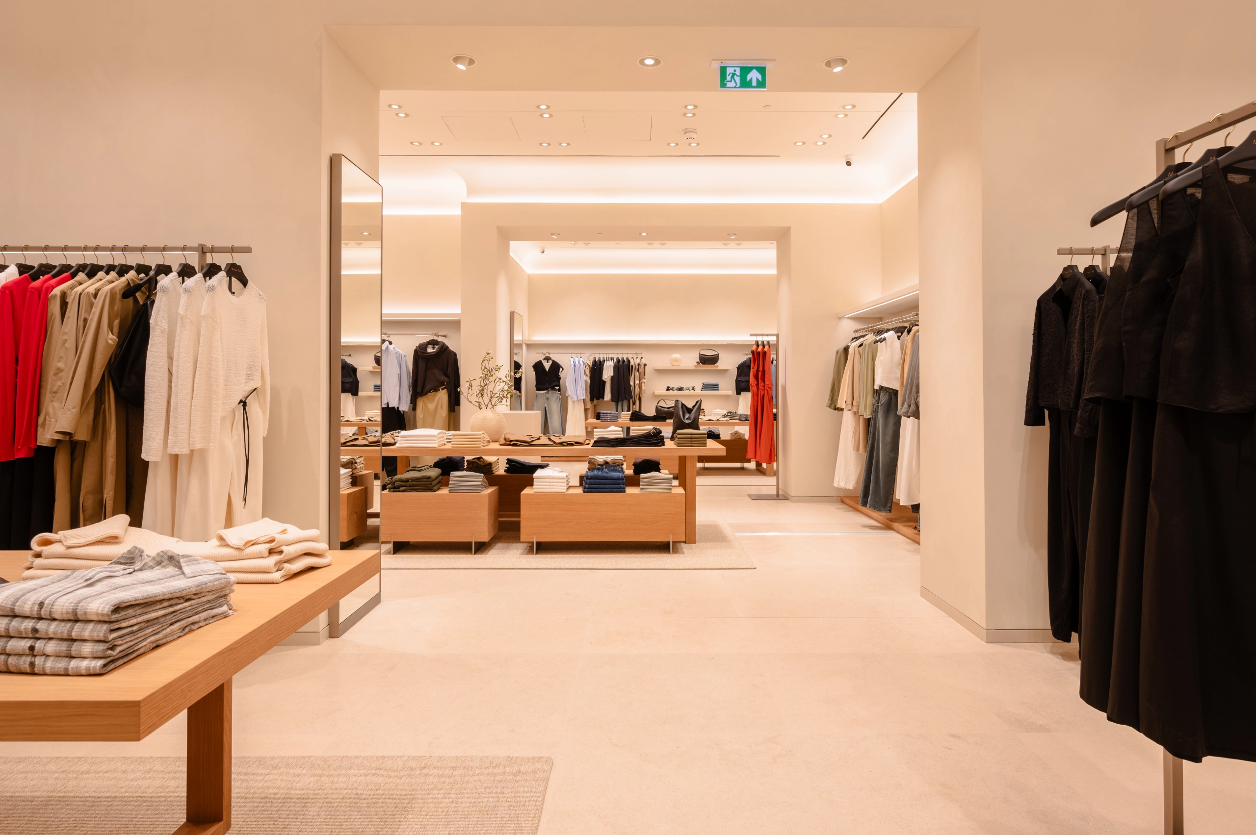 Shop Manager – Massimo Dutti