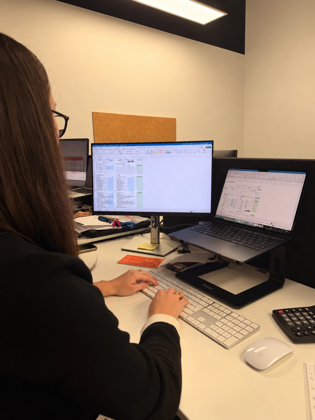 Accounts Officer