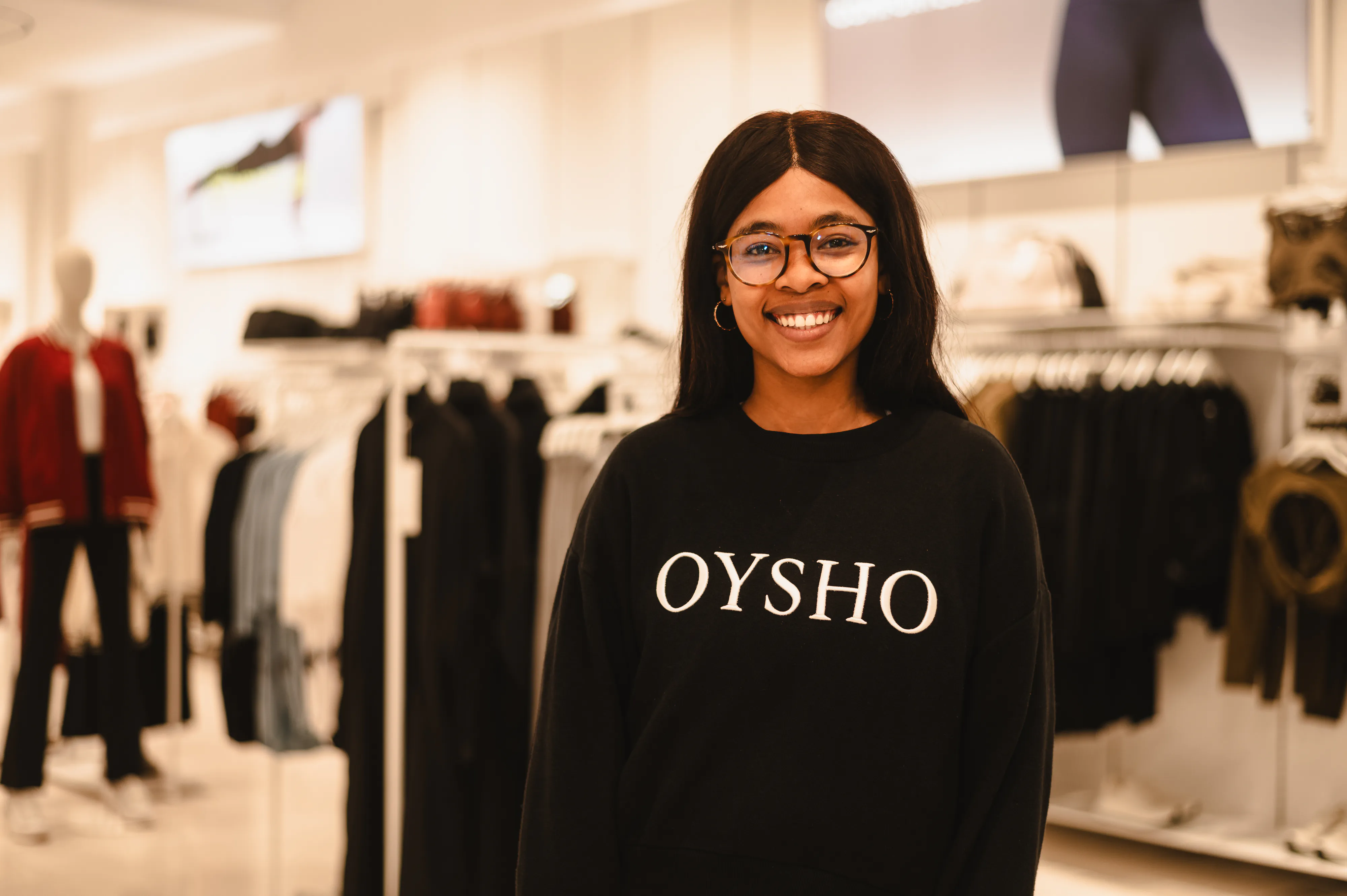 Assistant Shop Manager – Oysho